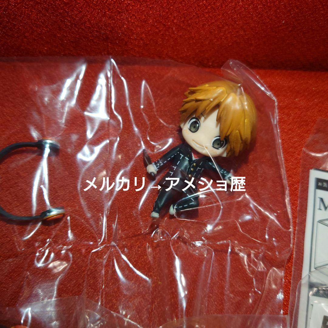 P4 ペルソナ4 花村陽介 通常 メガネ装着 女装 ワングランデ