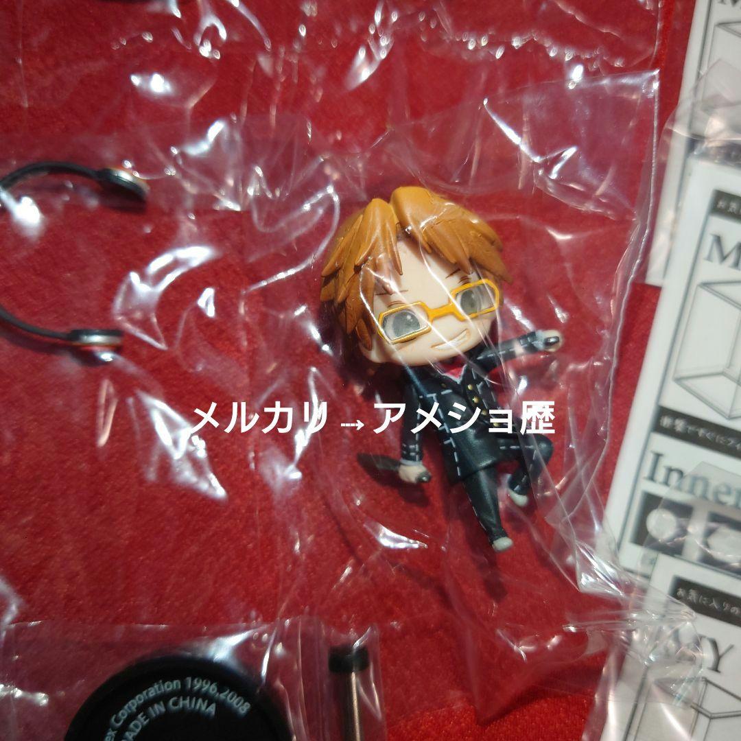 P4 ペルソナ4 花村陽介 通常 メガネ装着 女装 ワングランデ