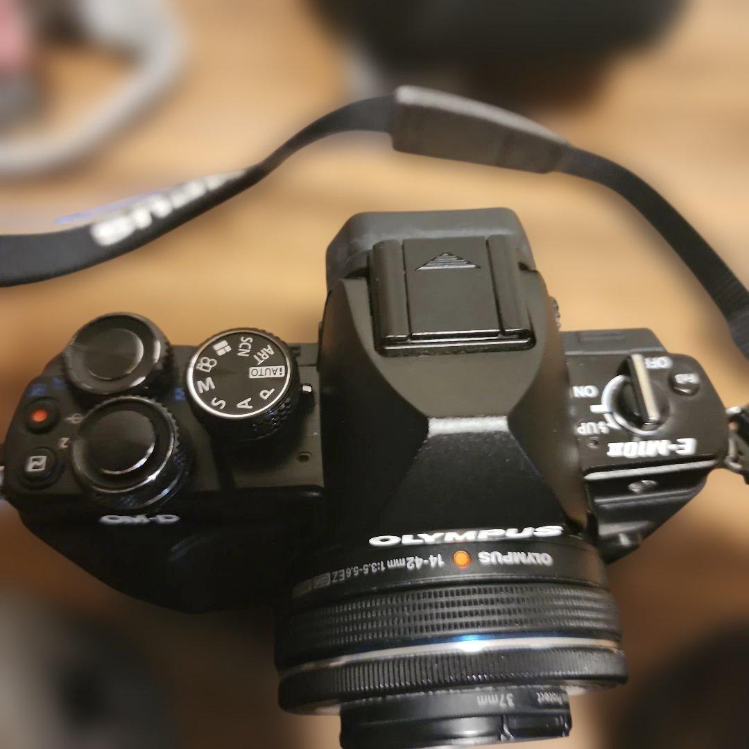 OLYMPUS OM-D E-M10 II - 良好 - デジタル一眼レフカメラ