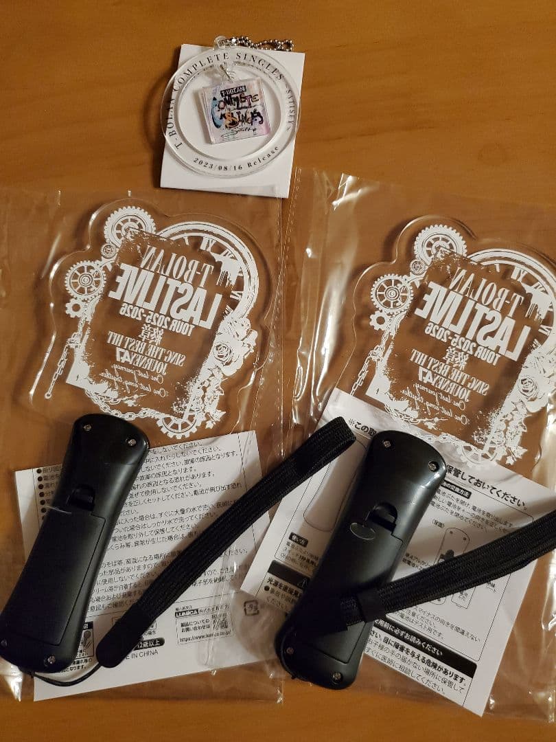 T-BOLAN LAST LIVE TOUR 2025-2026 終章ペンライト