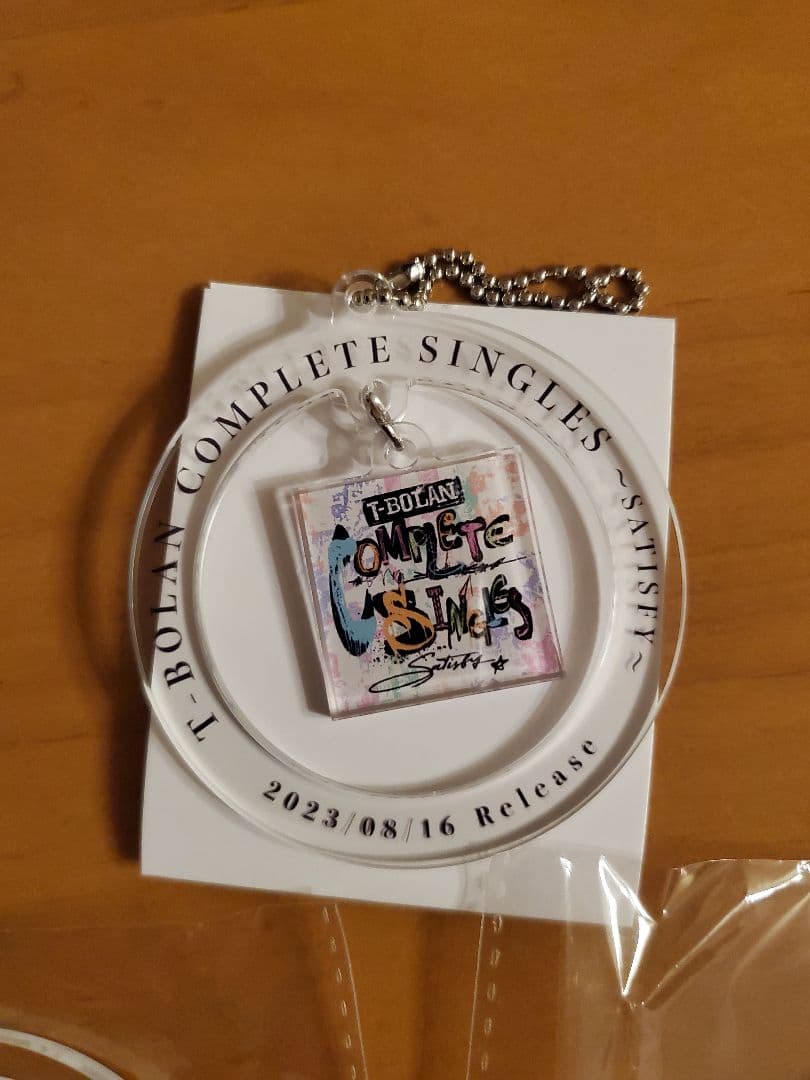 T-BOLAN LAST LIVE TOUR 2025-2026 終章ペンライト