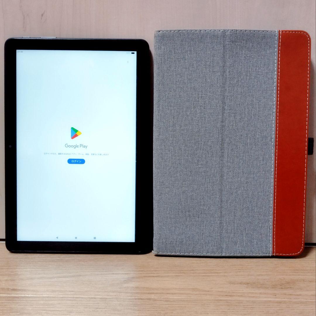 美品 Fire HD 10 ブラック 最新第13世代 32GB カバー付き