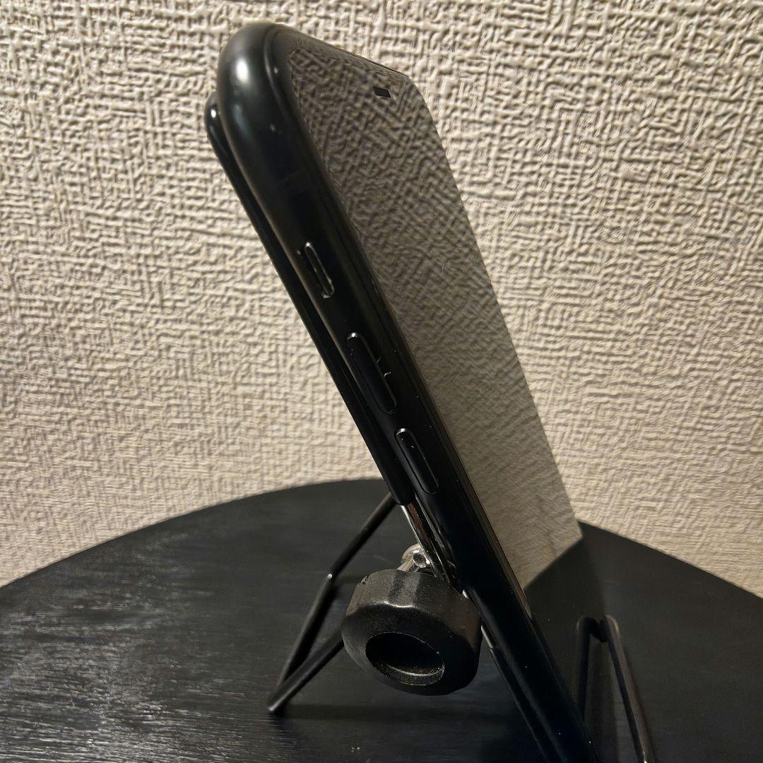 【動作正常】 iPhone XR ブラック
