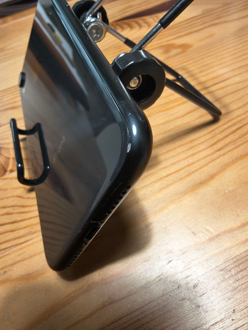 【動作正常】 iPhone XR ブラック