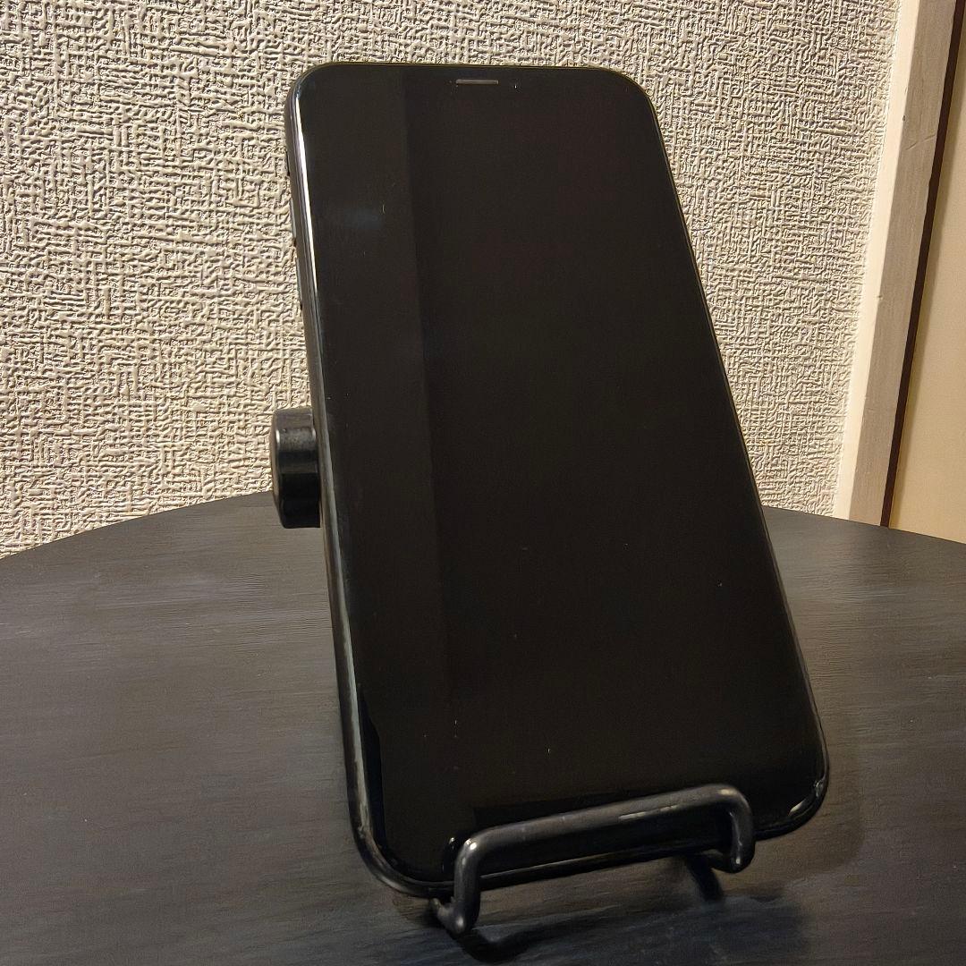 【動作正常】 iPhone XR ブラック