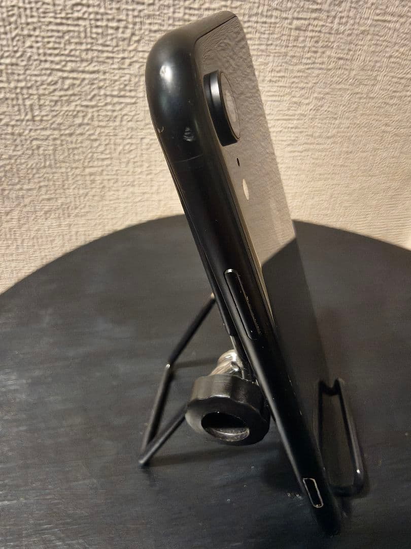【動作正常】 iPhone XR ブラック