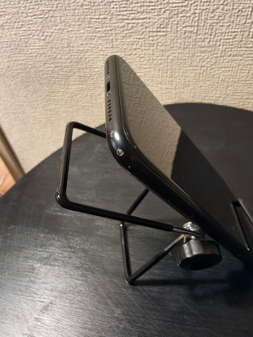 【動作正常】 iPhone XR ブラック