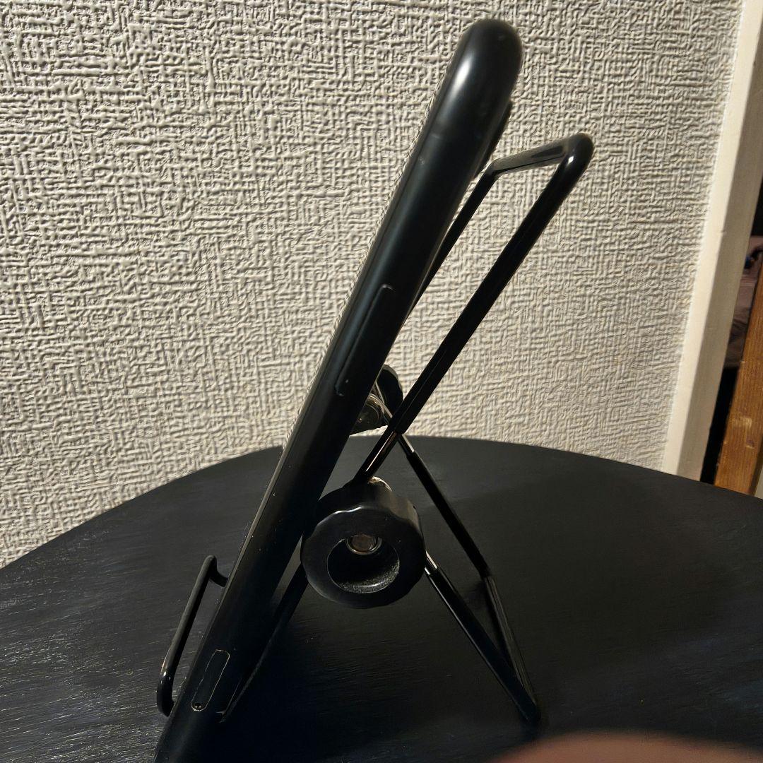 【動作正常】 iPhone XR ブラック