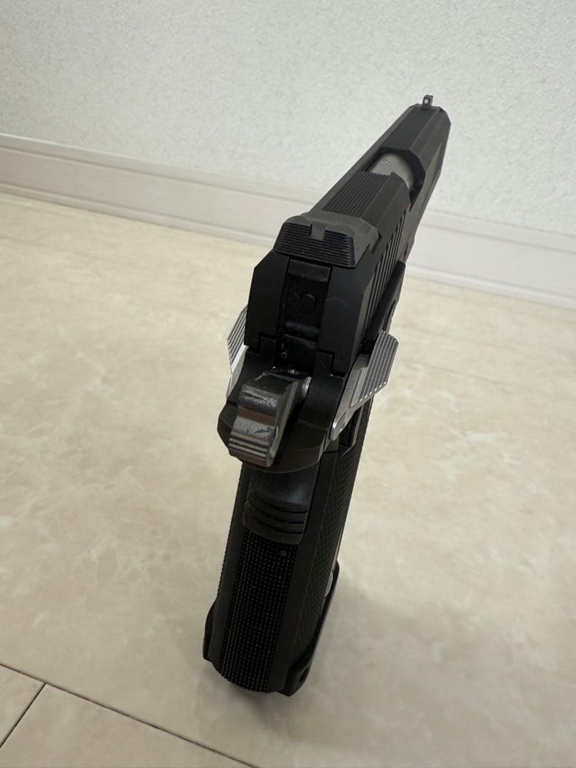 東京マルイ ハイキャパＥ 電動ハンドガン 動作良好 美品