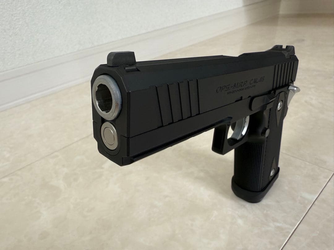 東京マルイ ハイキャパＥ 電動ハンドガン 動作良好 美品