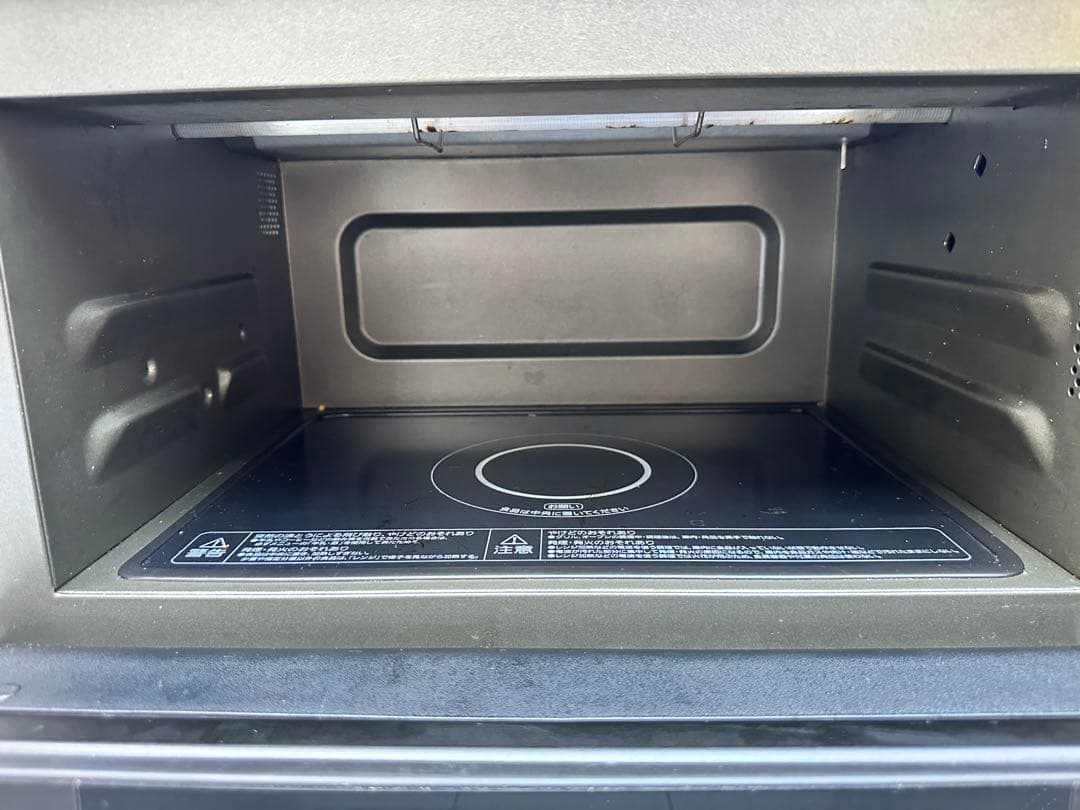 アイリスオーヤマ　スチームオーブンレンジ　MO-F1808-CW