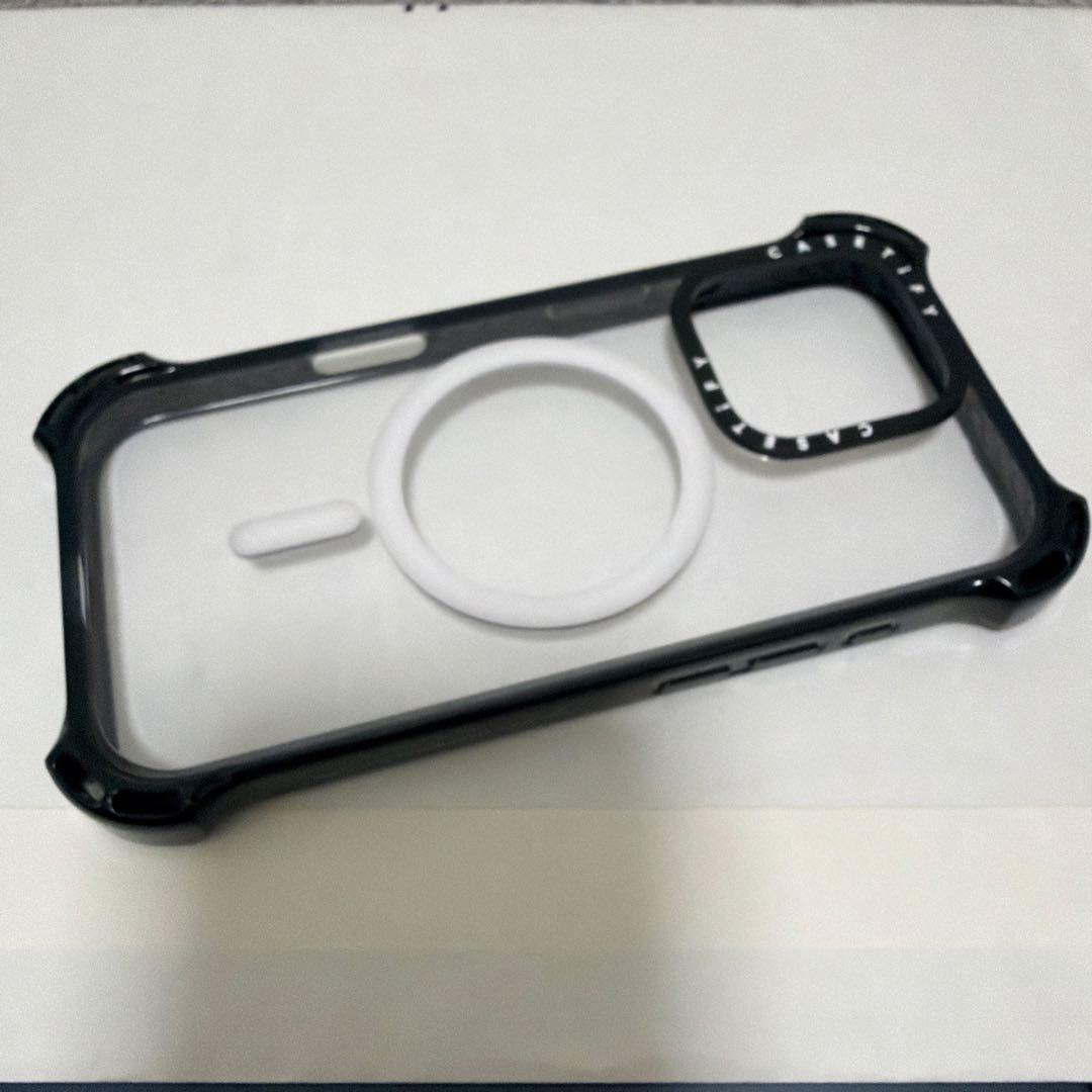 CASETiFY バウンス MagSafe対応 iPhone16Pro ケース