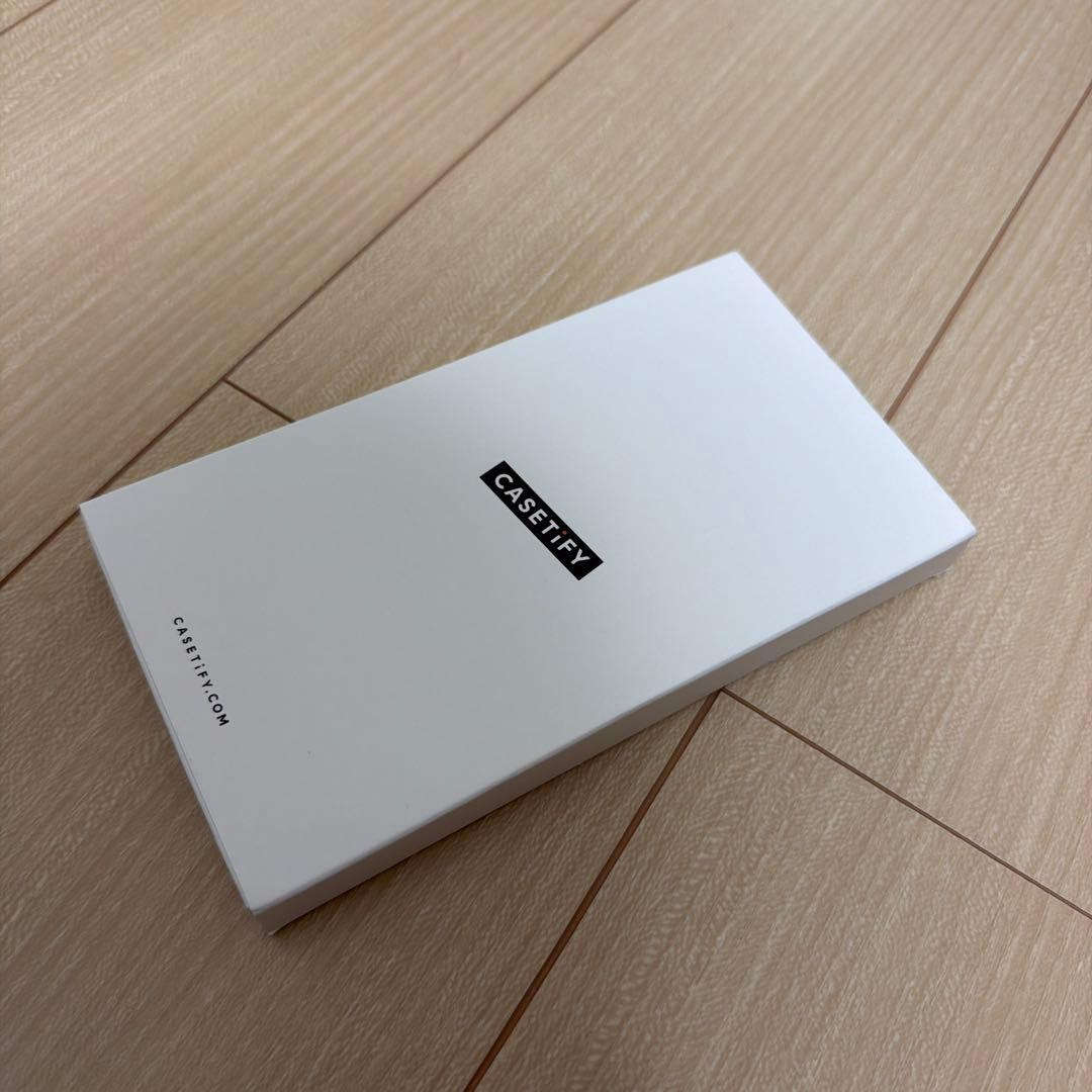 CASETiFY バウンス MagSafe対応 iPhone16Pro ケース