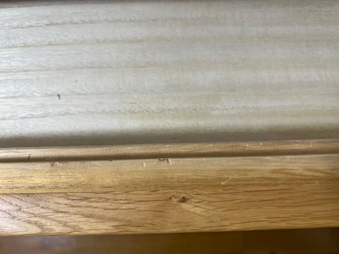 浜本工芸　引き出し付き学習机　110cm お値下げ