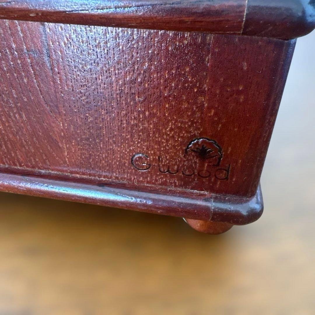 可愛い過ぎるソーイングボックス　裁縫箱　ヴィンテージ