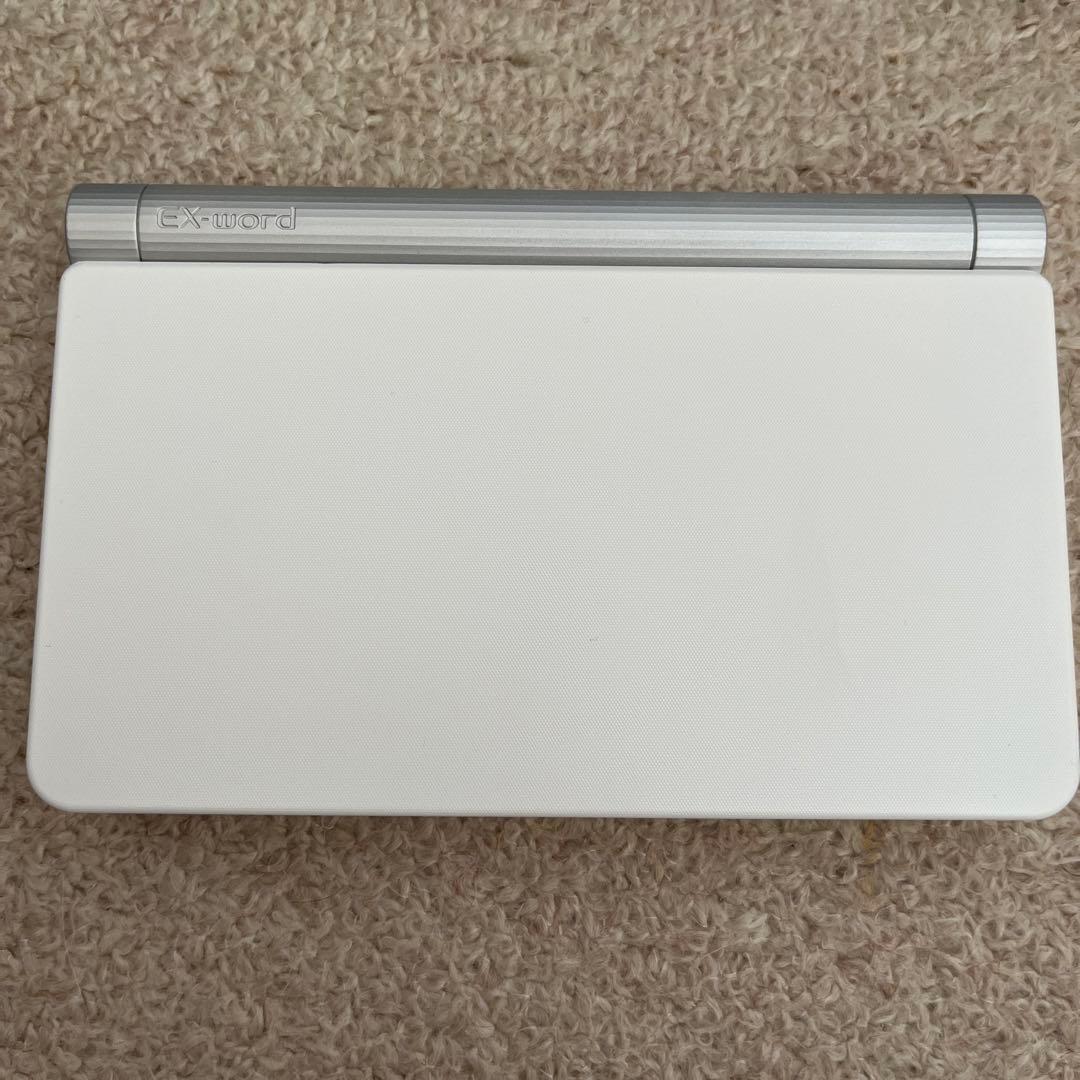 定価39800円　カシオex-word2020年版