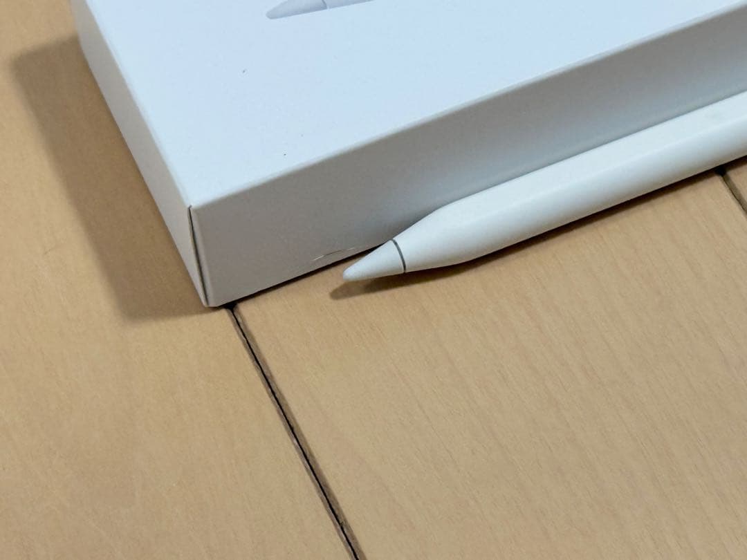 Apple Pencil 純正 美品 箱付き 動作確認済