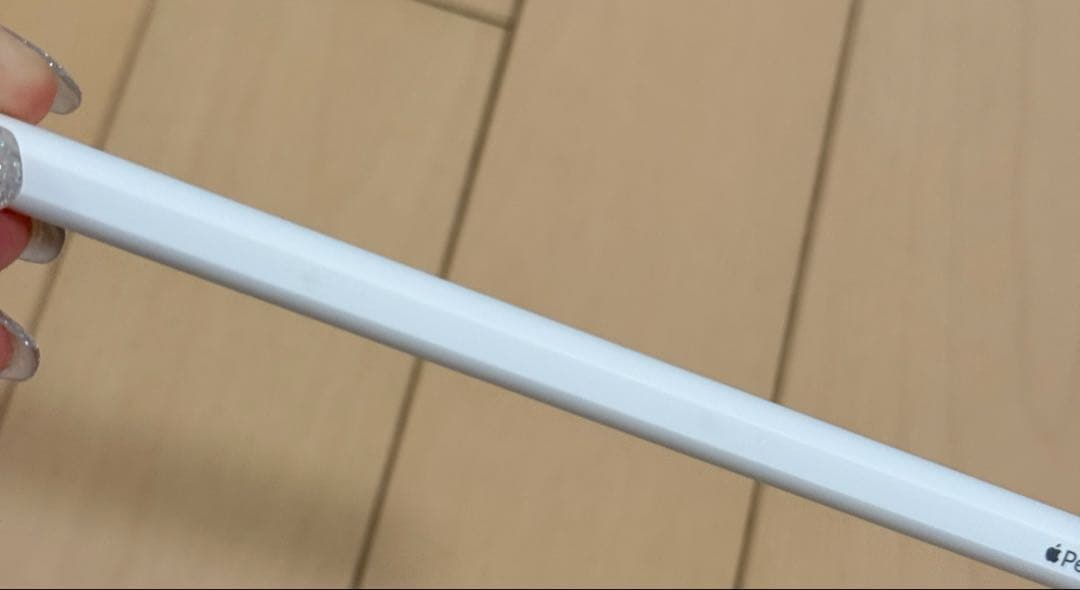 Apple Pencil 純正 美品 箱付き 動作確認済