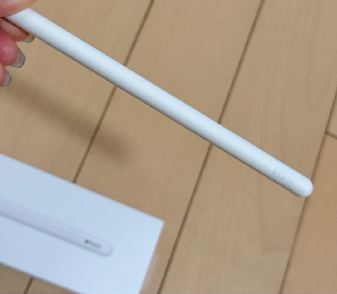 Apple Pencil 純正 美品 箱付き 動作確認済