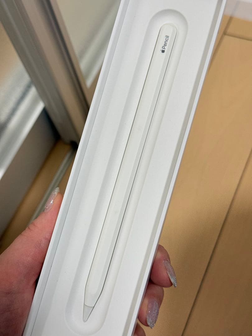 Apple Pencil 純正 美品 箱付き 動作確認済