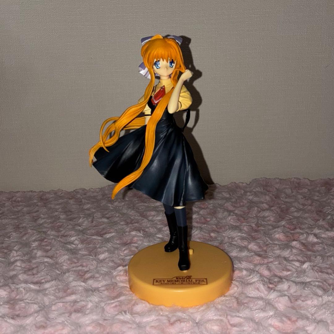 神尾観鈴 フィギュア2体セット