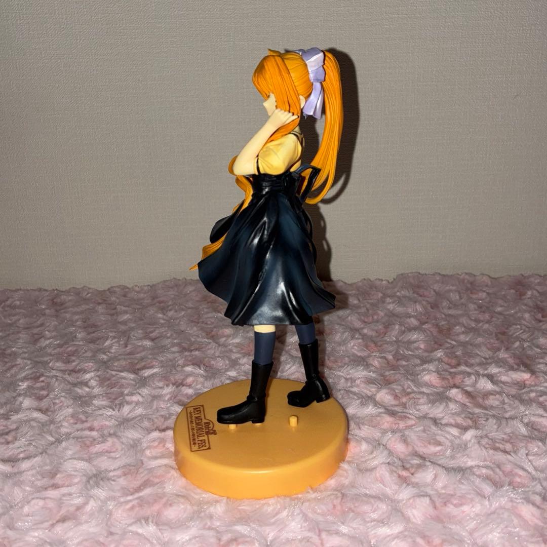 神尾観鈴 フィギュア2体セット