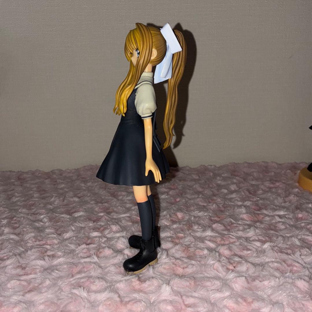 神尾観鈴 フィギュア2体セット