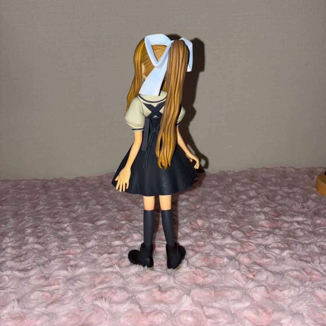 神尾観鈴 フィギュア2体セット