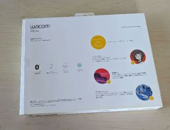 【ほぼ未使用品♪】Wacom Intuos CTL-6100WL/E0-DX