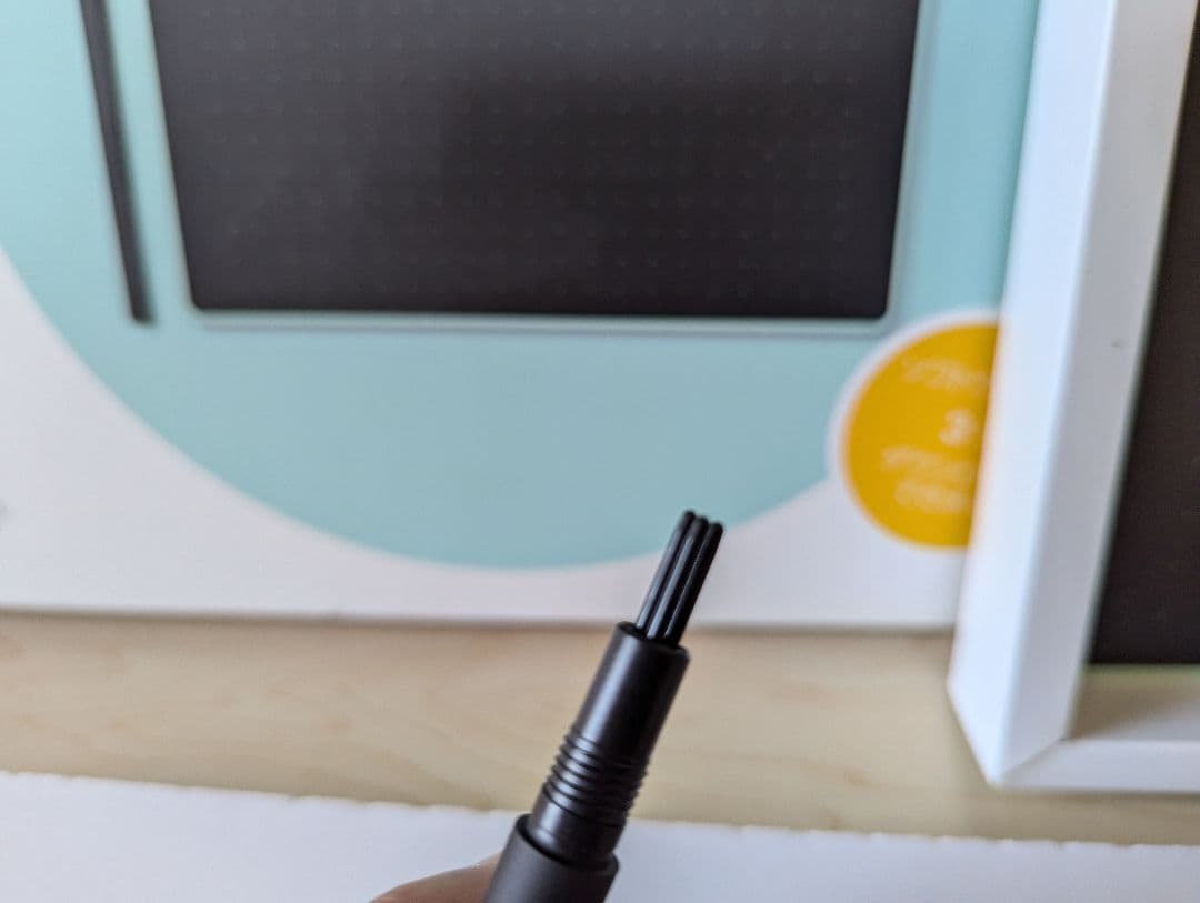 【ほぼ未使用品♪】Wacom Intuos CTL-6100WL/E0-DX