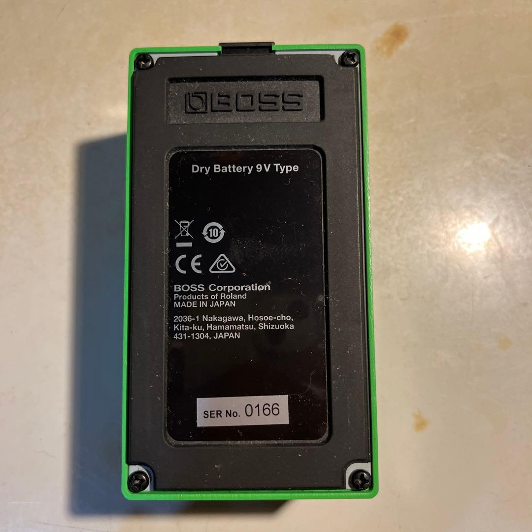 BOSS Phaser PH-1 ギターエフェクター(40th 復刻)激レア品。
