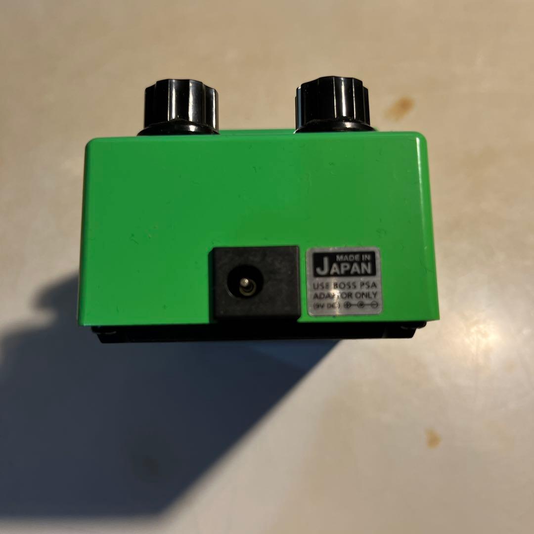 BOSS Phaser PH-1 ギターエフェクター(40th 復刻)激レア品。