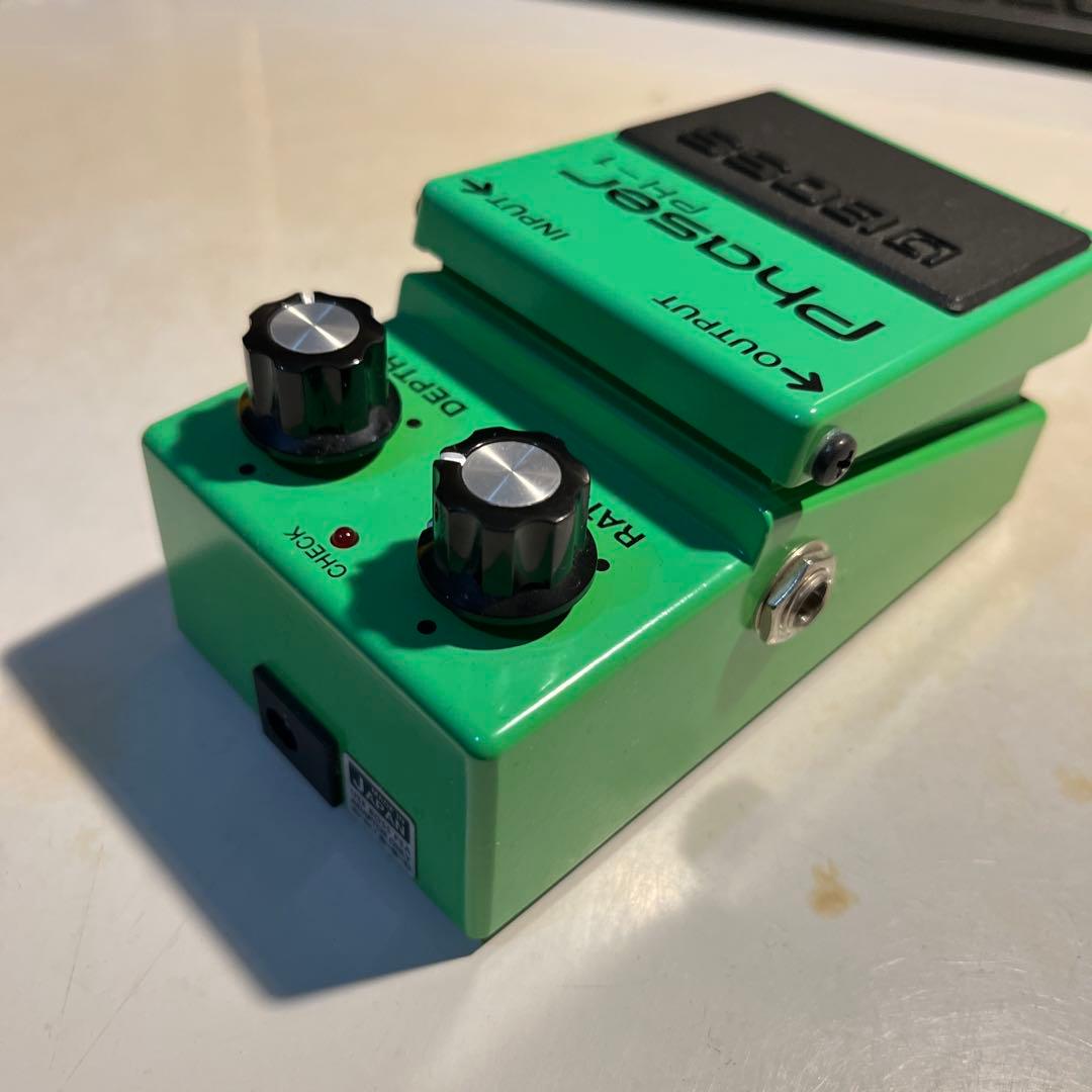 BOSS Phaser PH-1 ギターエフェクター(40th 復刻)激レア品。