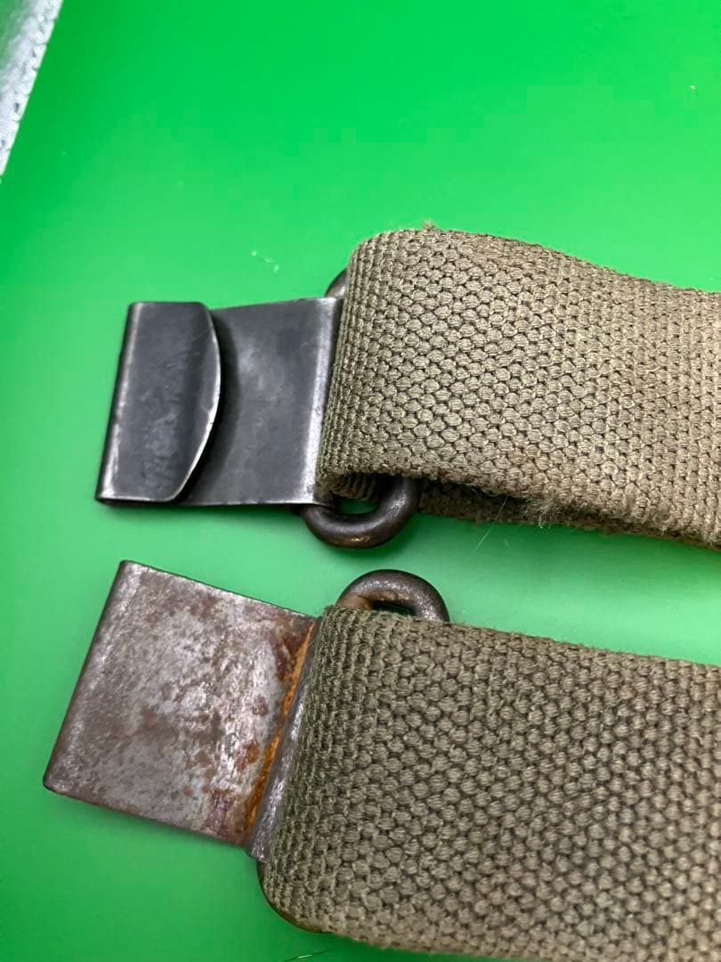 64式小銃　負いひも