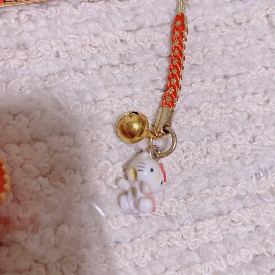 サンリオ ハローキティ キティちゃん ご当地キティ ストラップ ねぶた レア
