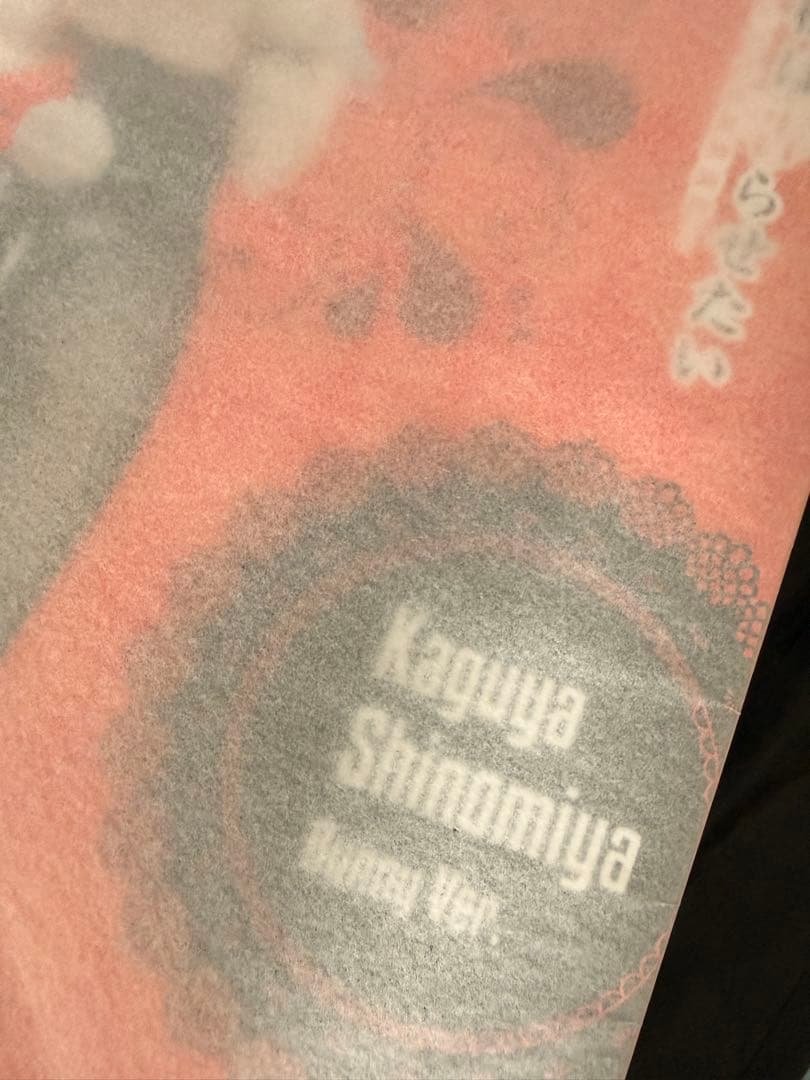 未開封A143 四宮かぐや バニーVer. 1/4スケール　タイツ