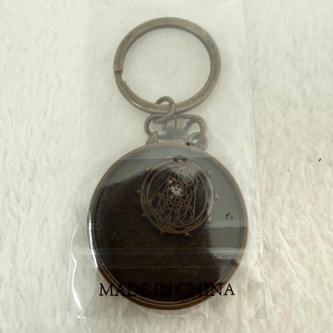 TORCHTORCH限定 リブラのメタルキーホルダー