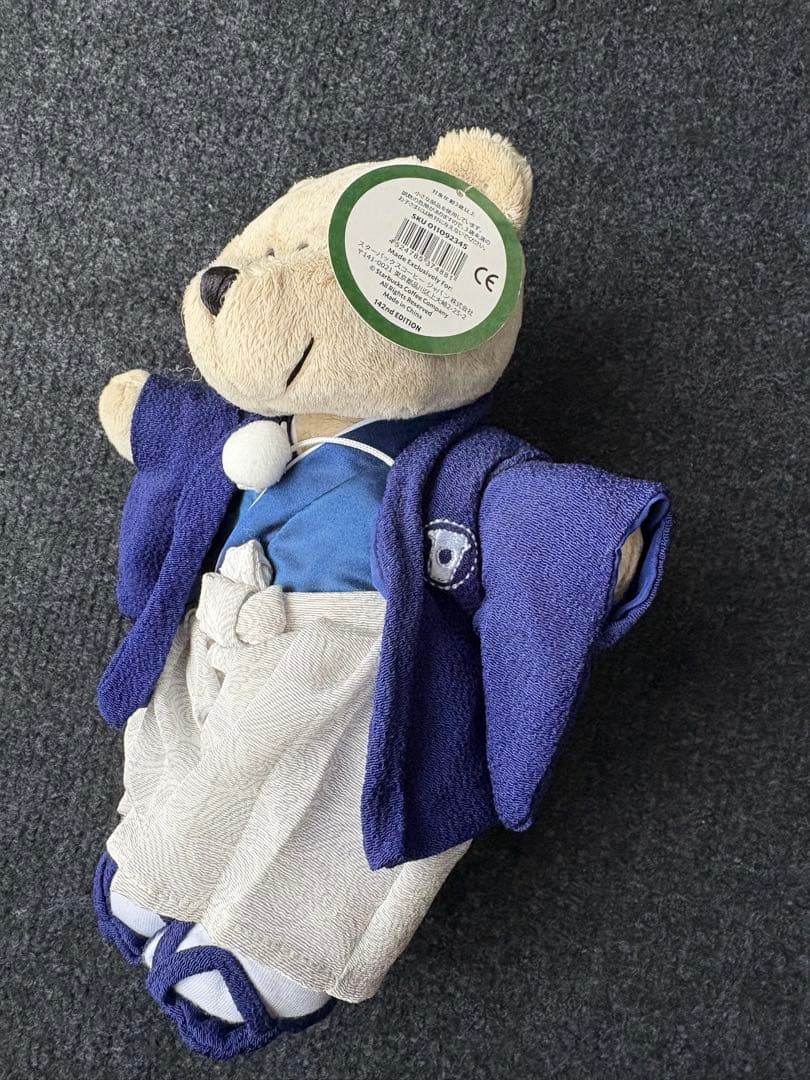 スタバ ベアリスタ ぬいぐるみ まとめ売り 6体セット