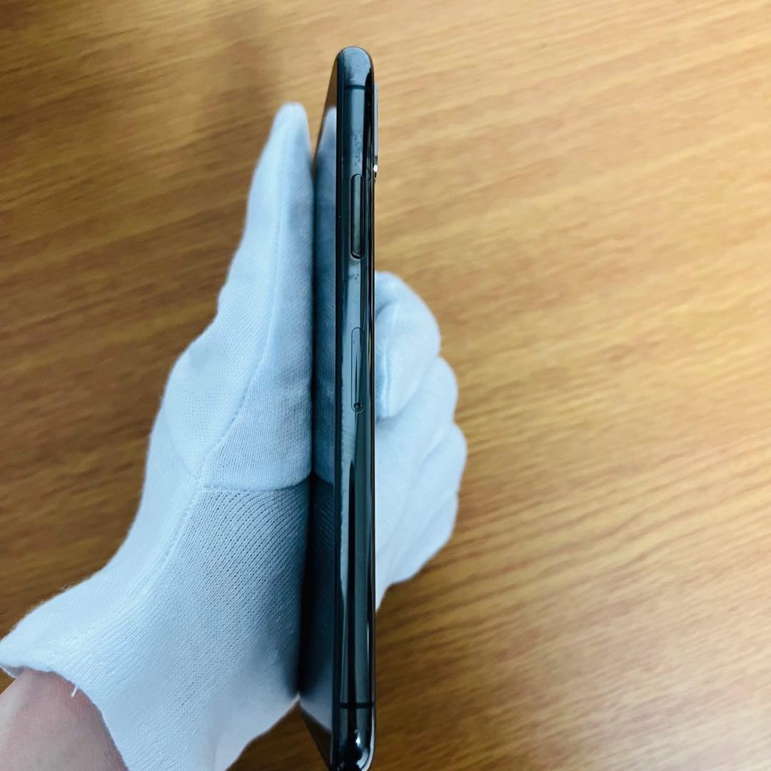 【ME0314】 iPhone X 64GB docomo SIMロック有