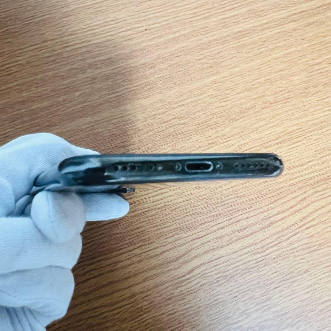 【ME0314】 iPhone X 64GB docomo SIMロック有