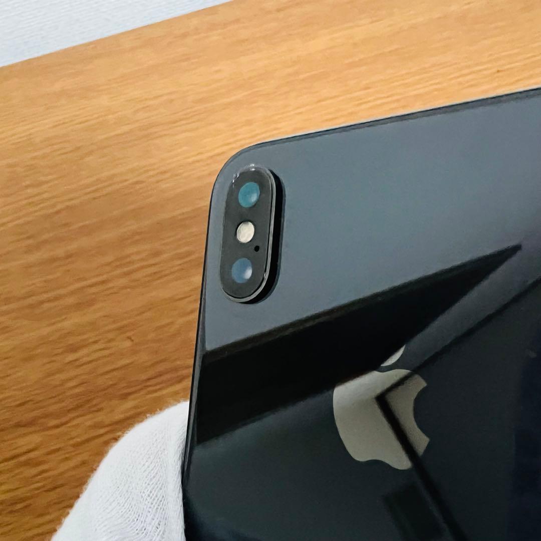 【ME0314】 iPhone X 64GB docomo SIMロック有