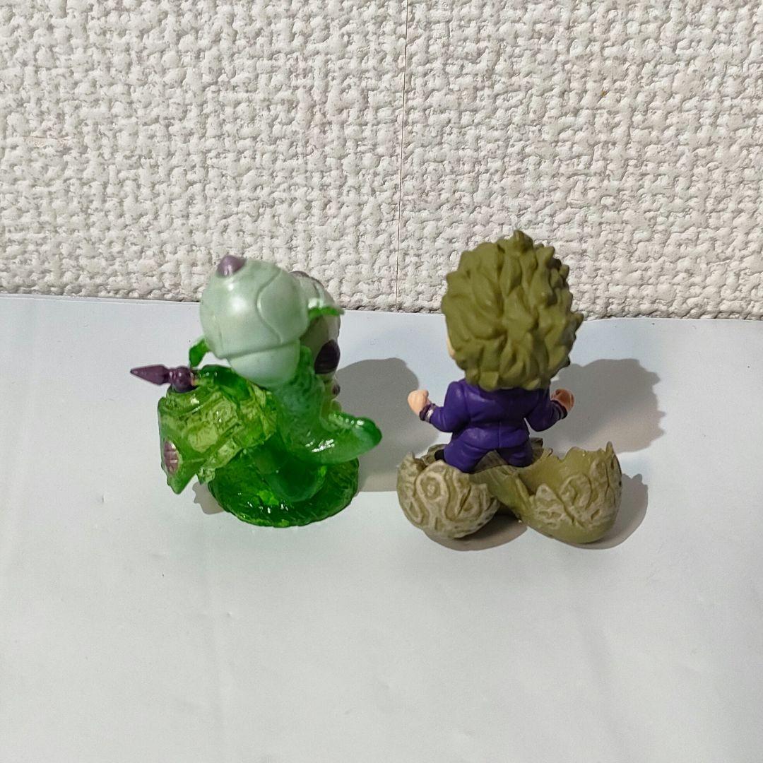 ☆　キャラヒーローズ　ジョジョフィギュア　エコーズ　広瀬康一　☆