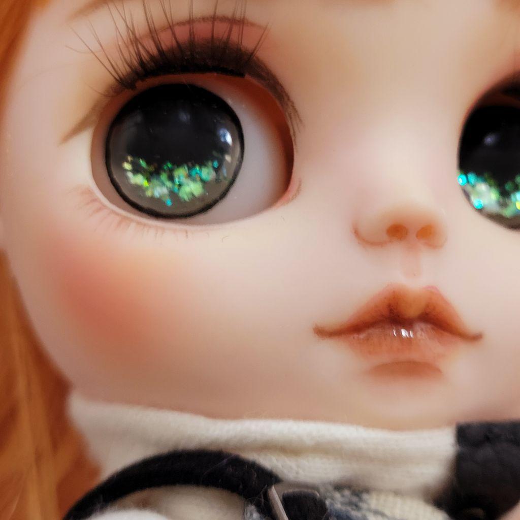 国内作家さま カスタム ミディアイシードール