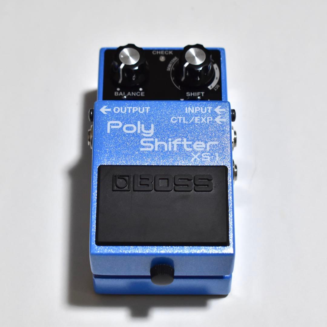 【美品】】BOSS XS-1 Poly Shifter