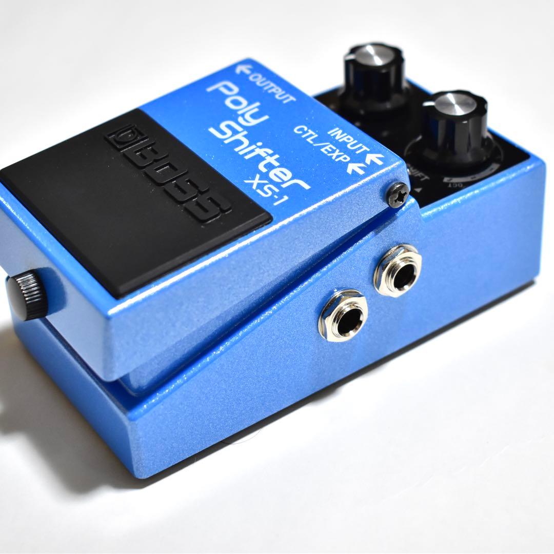 【美品】】BOSS XS-1 Poly Shifter