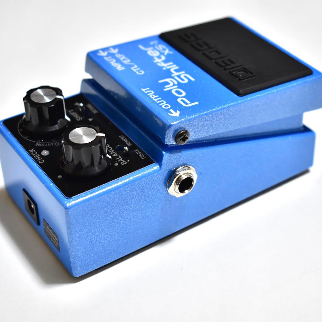 【美品】】BOSS XS-1 Poly Shifter