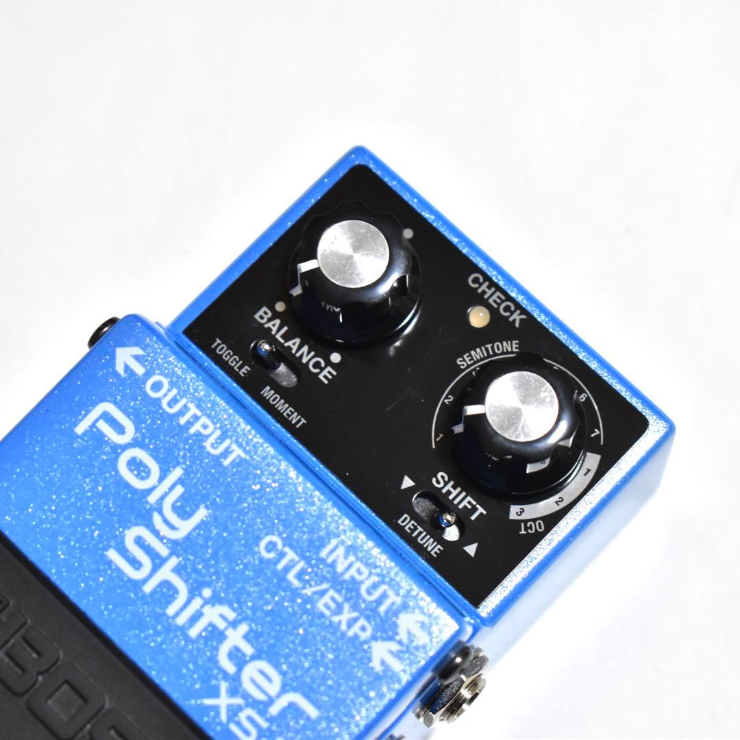 【美品】】BOSS XS-1 Poly Shifter