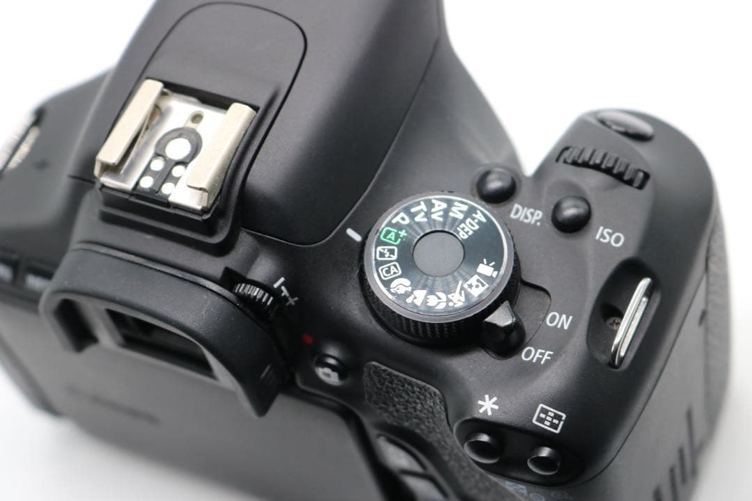 美品ですが訳あり 【Canon EOS Kiss X5 レンズセット】 安心保証