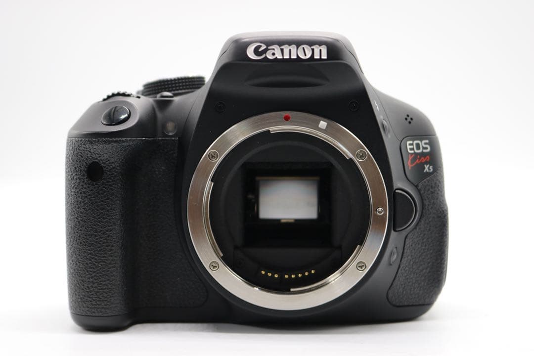 美品ですが訳あり 【Canon EOS Kiss X5 レンズセット】 安心保証