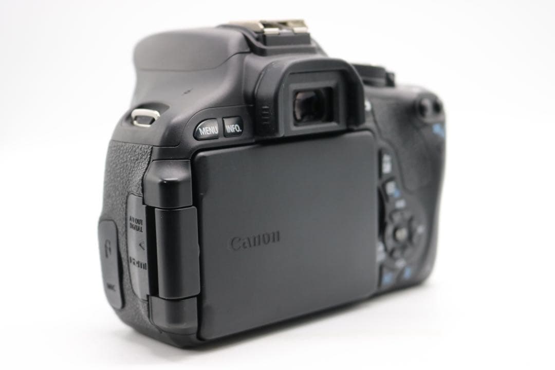 美品ですが訳あり 【Canon EOS Kiss X5 レンズセット】 安心保証